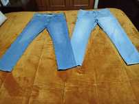 Calcas jeans em bom estado tamanho 40