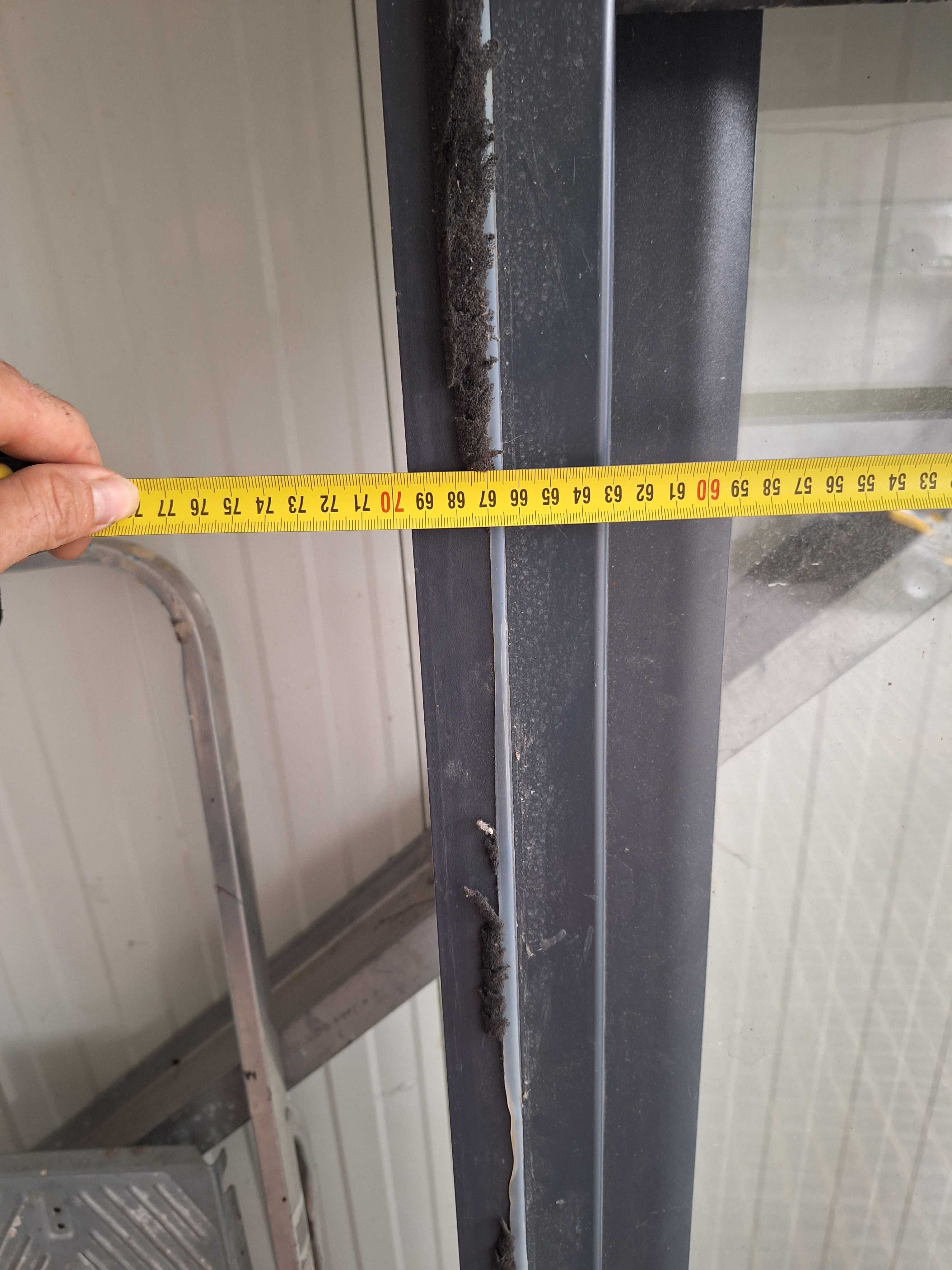 Porta janela pvc