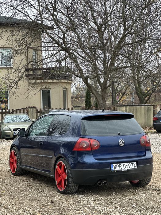Volksvagen Golf GTI/250koni/ DSG/Zamiana/Aleje Jerozolimskie 168