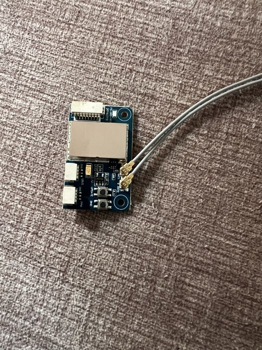 Varias peças Drones