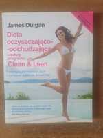 James Duigan, Dieta oczyszczająco-odchudzająca