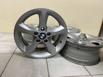 Jantes 17” 5x120 Originais BMW série 1 Vw transporter t5 t6