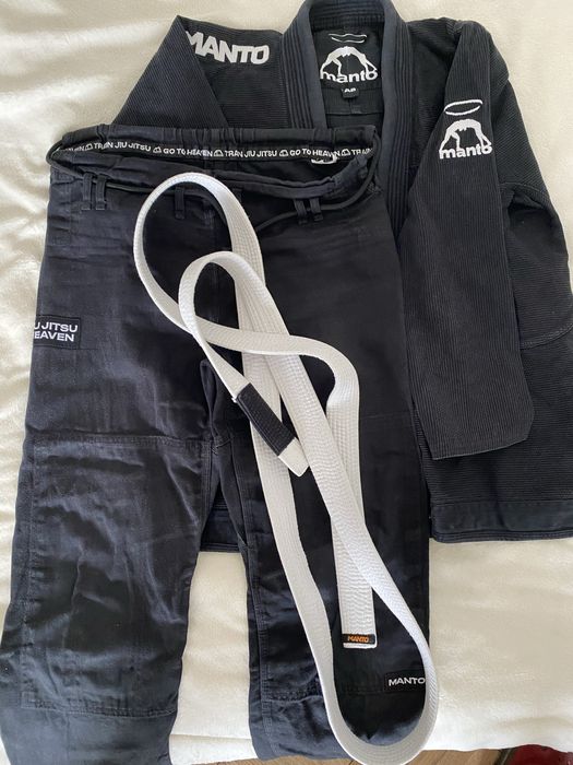 Манто кімано нове bjj