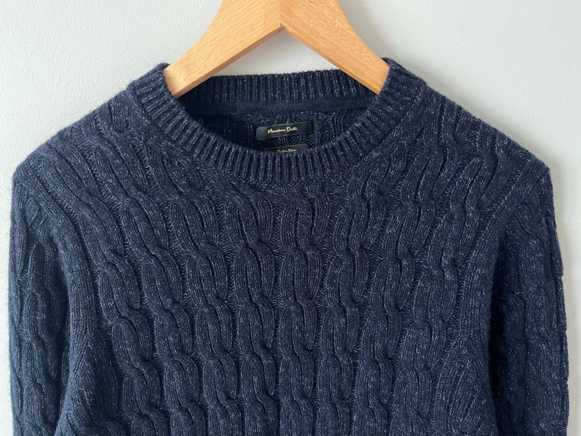 Sweter Massimo Dutti rozmiar M