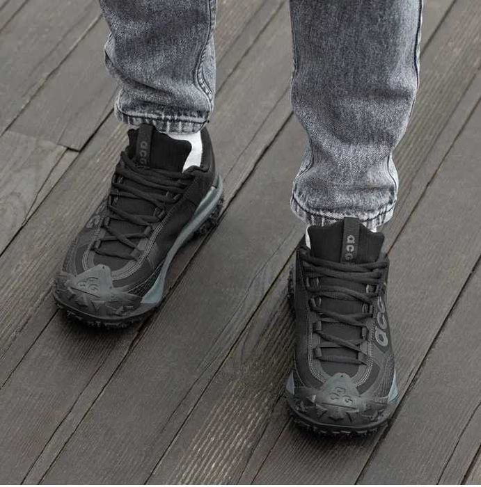 Мужские термо кроссовки Nike ACG Mountain Fly Gore-Tex (2 цвета)