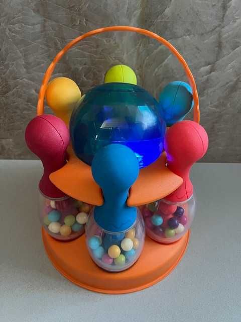 B.TOYS zestaw do gry w kręgle