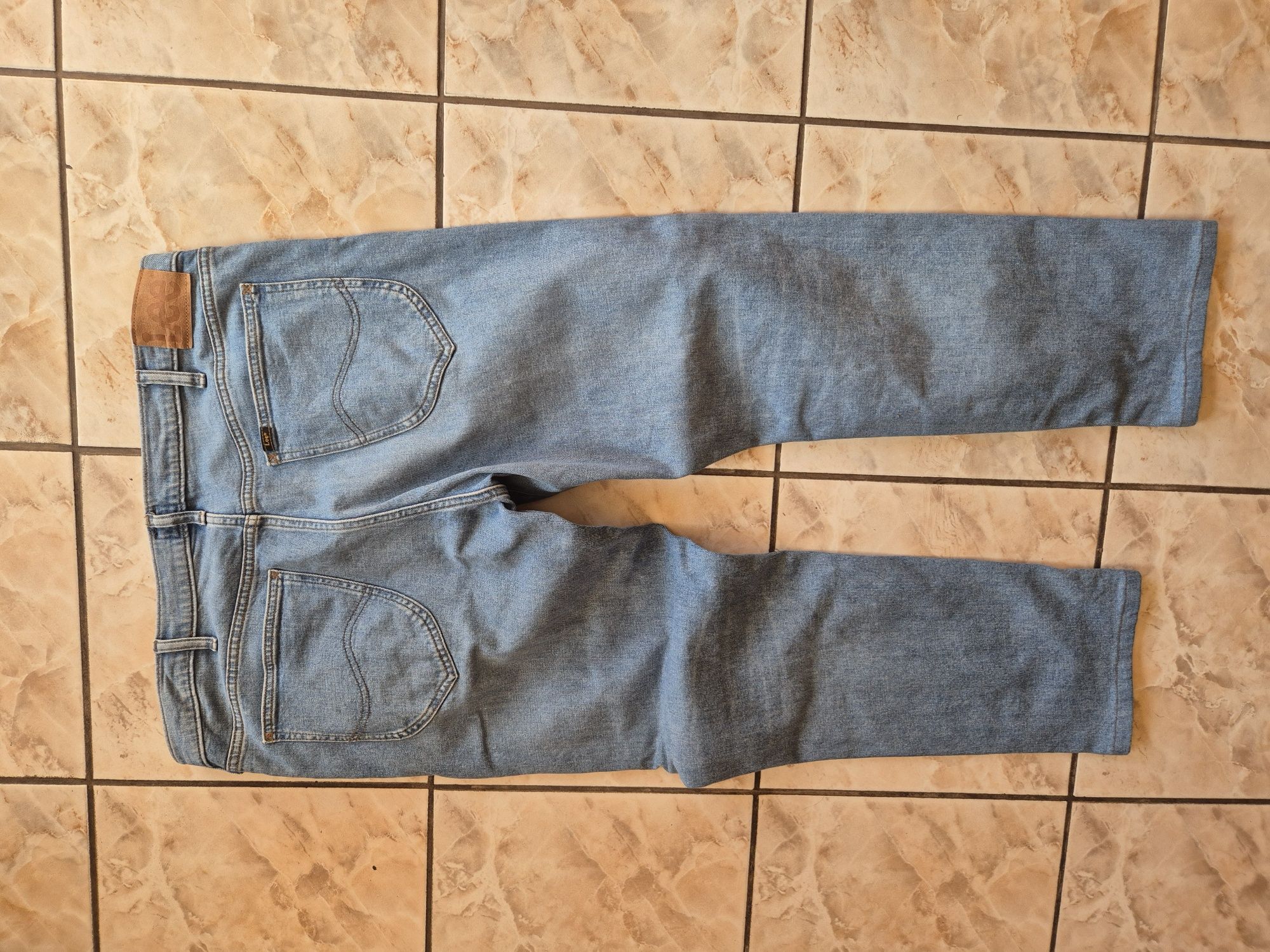 Wrangler, lee 3 pary jeansów 38-30