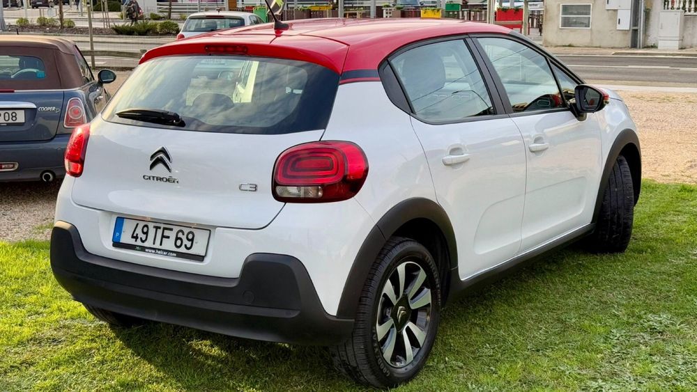 Citroen C3 1.2 Shine Nacional