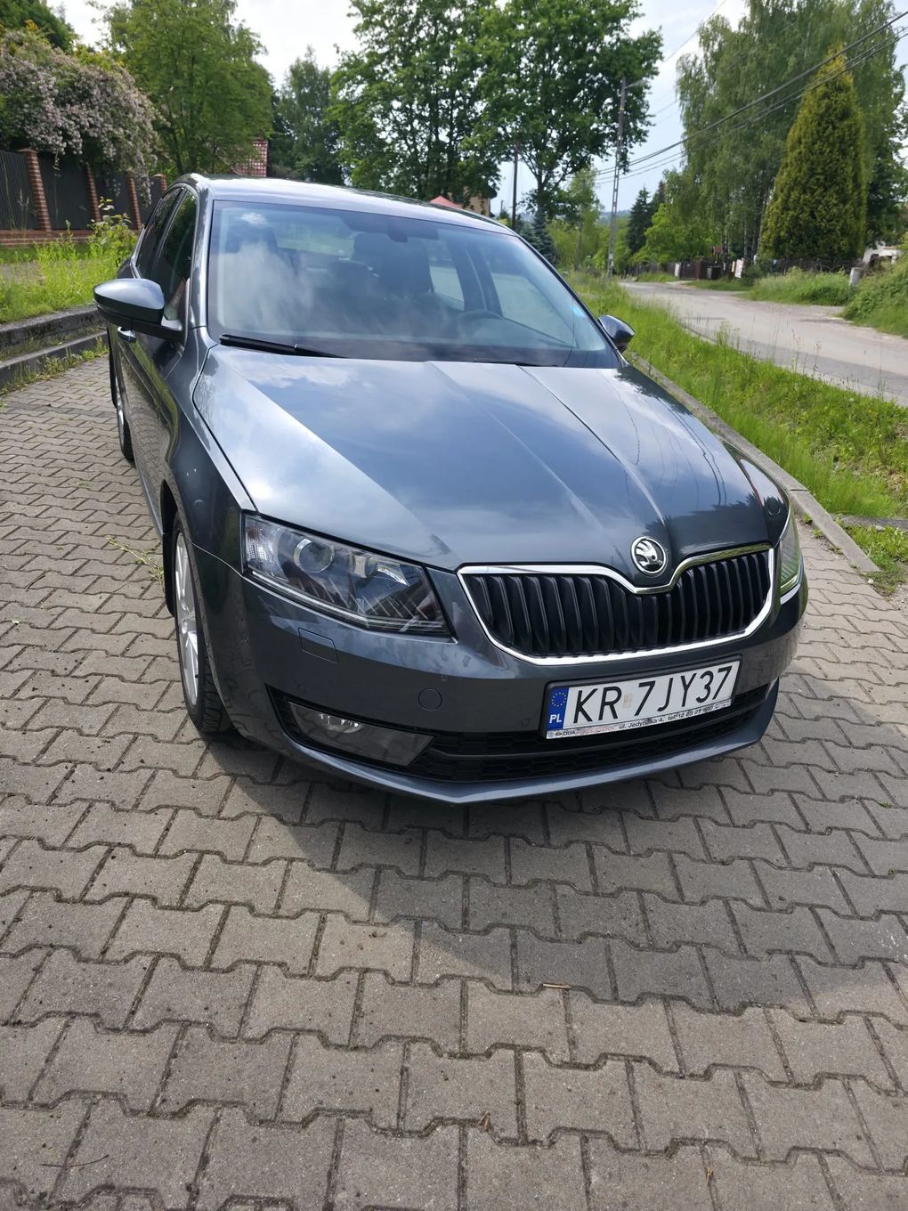 Skoda Octavia Skoda Octavia 1.6 TDI Style