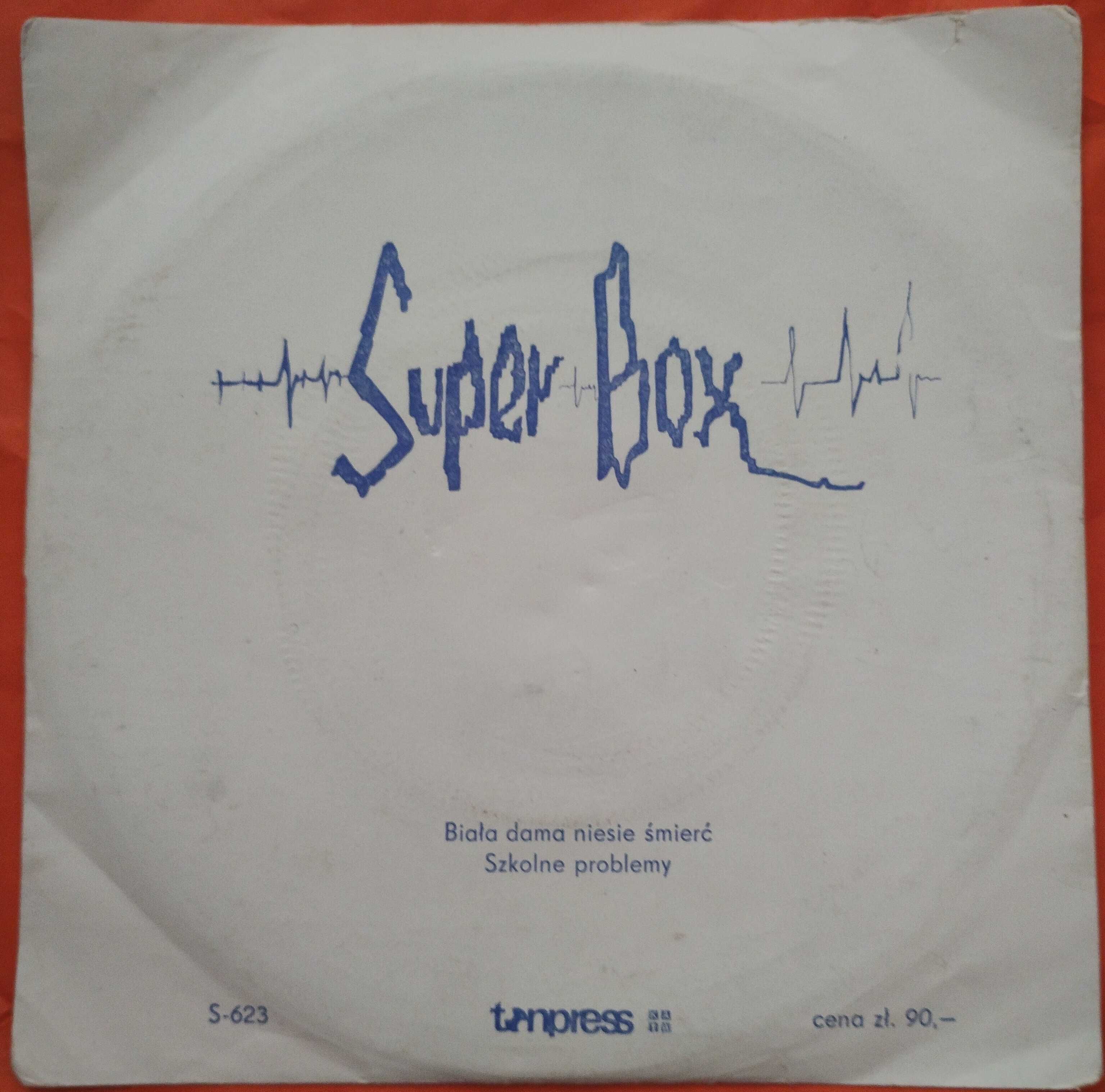 singiel winylowy - Super Box