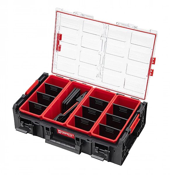 Skrzynka Narzędziowa Qbrick One Duży Organizer 2Xl