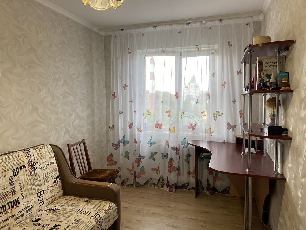 Продам 3 кімнатну квартиру центр