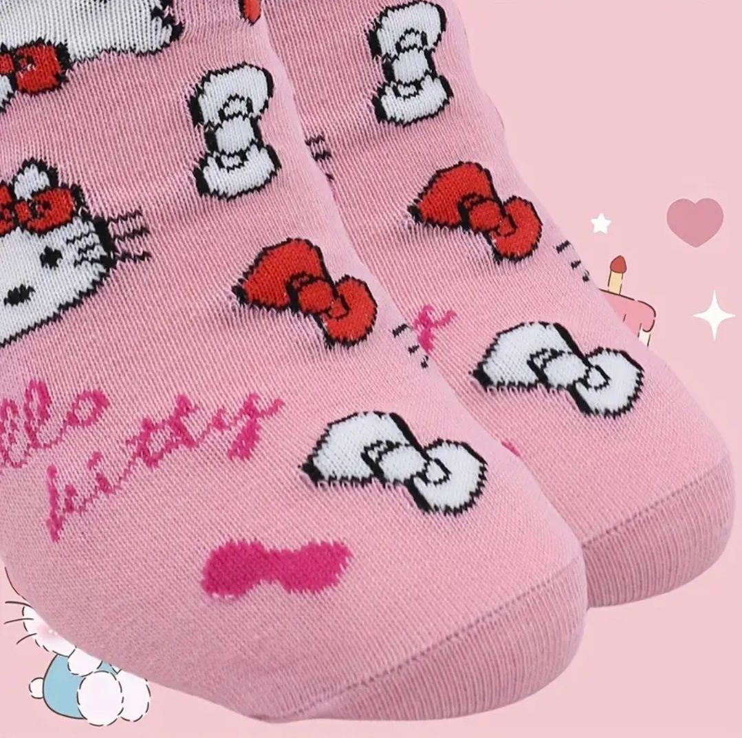 Skarpetki Hello Kitty