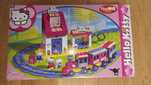 Lego duplo Hello Kitty pociąg