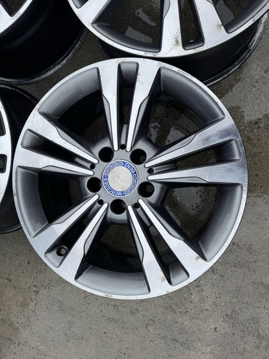 Диски R17 Mercedes W212 авангард