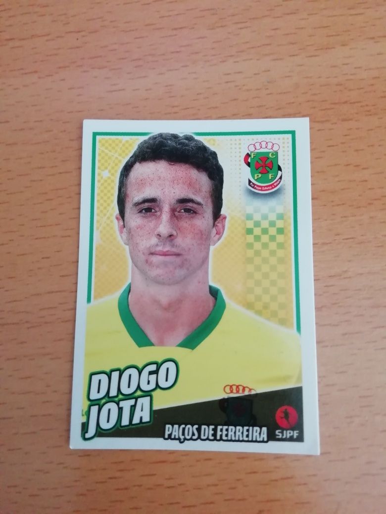Diogo Jota rookie