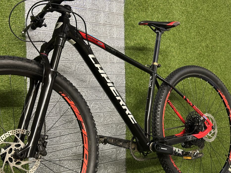 Велосипед Lapierre Prorace 29”