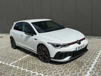 VW Golf 2.0 TSI GTI Clubsport DSG