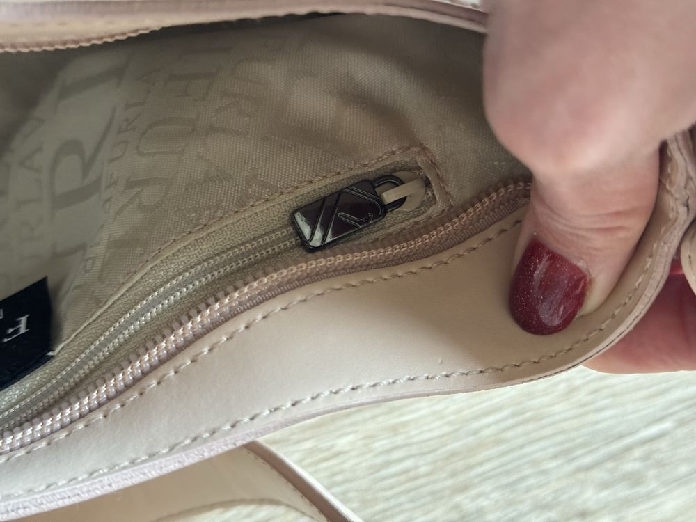 Сумка багет Furla оригинал