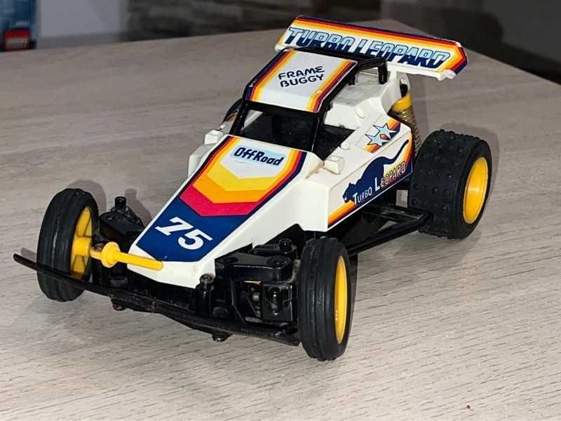 Turbo Leopard (Frame Buggy) Carro de Controlo Remoto