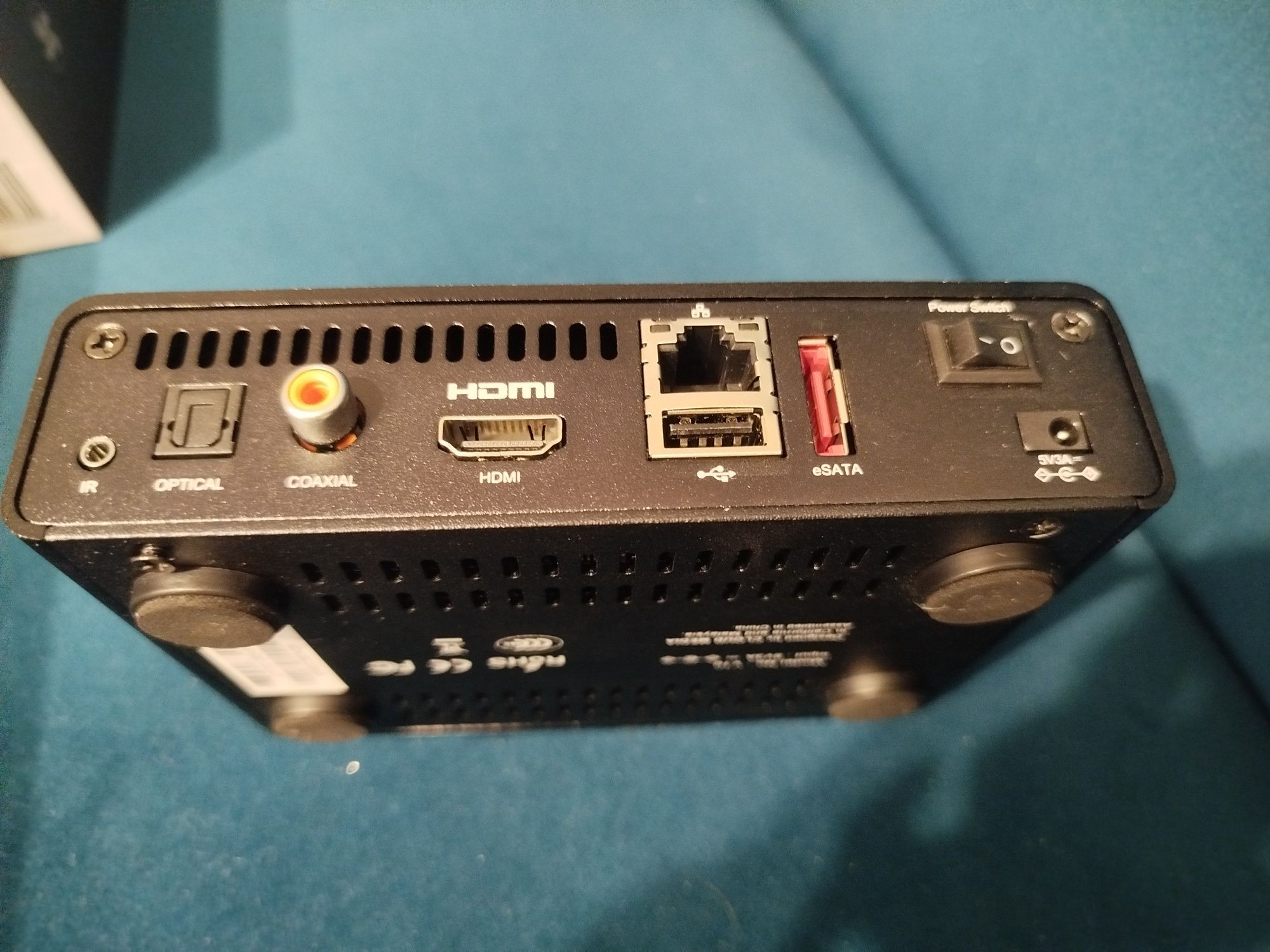 Odtwarzacz multimedialny VTEN Ultra HD