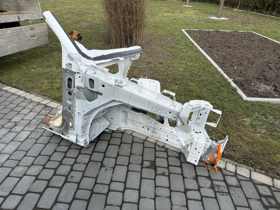 Podłużnica prawa przednia ćwiartka Jeep Grand Cherokee WL-L 2021