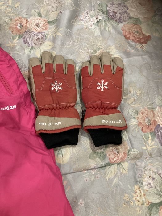 Calças para a neve em bom estado 12 anos