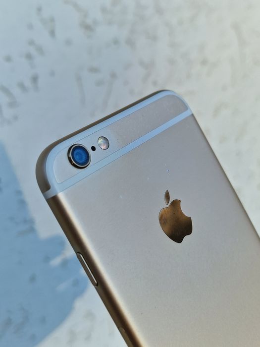 iPhone 6 16 гб  АКБ 100