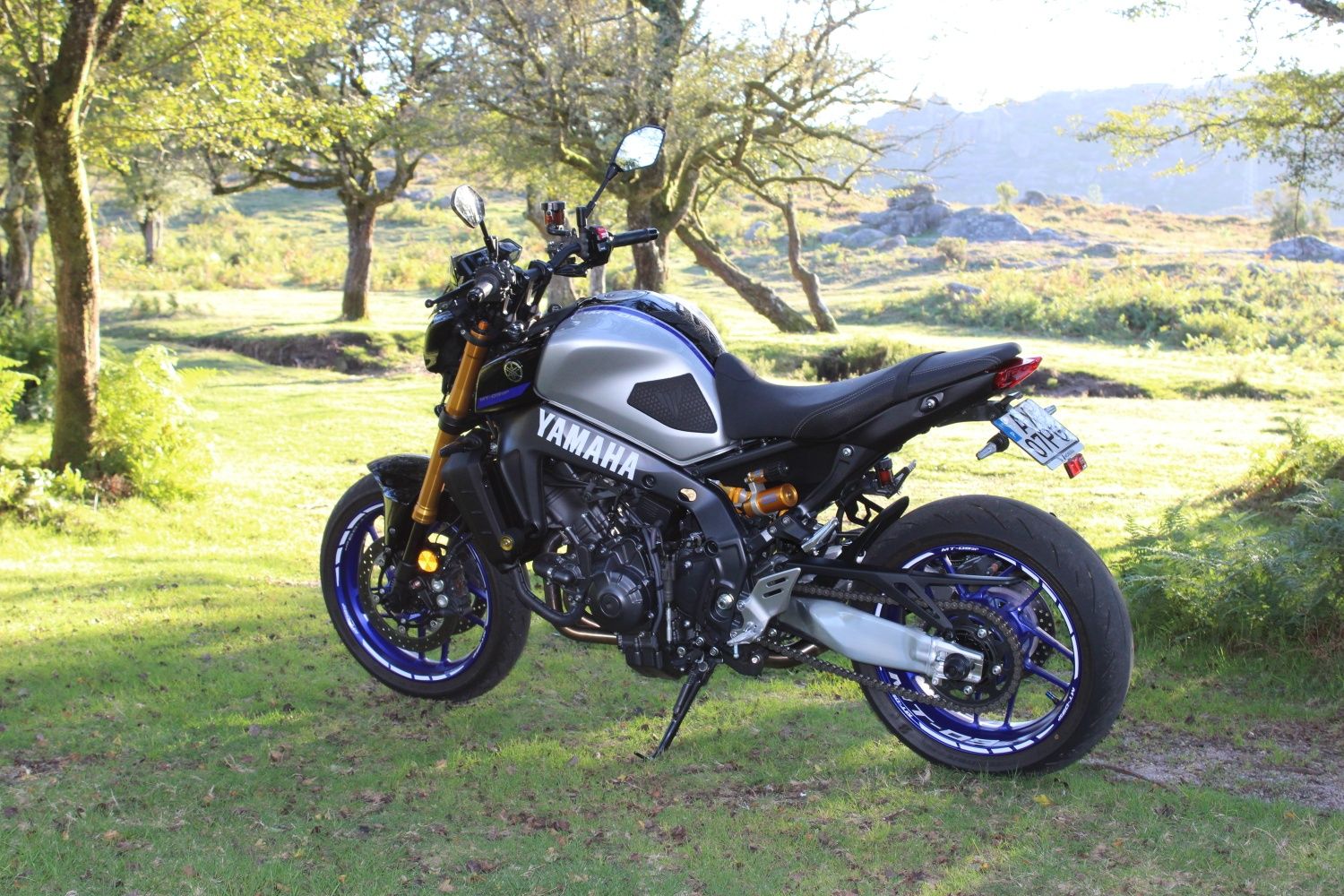 Yamaha MT-09SP 2023