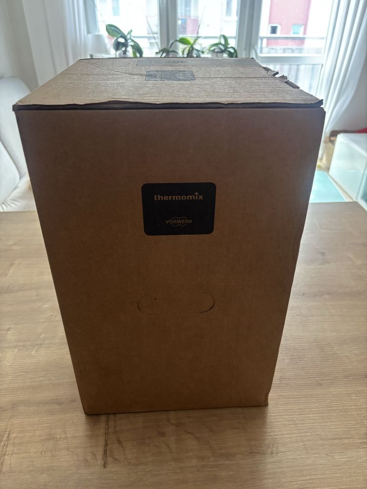 Nowa stacja z naczyniem Thermomix Friend TM6 Vorwerk