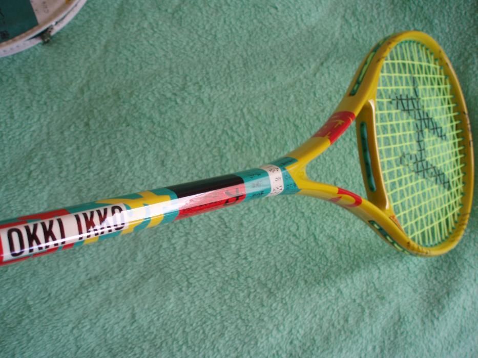 rakieta do badmintona