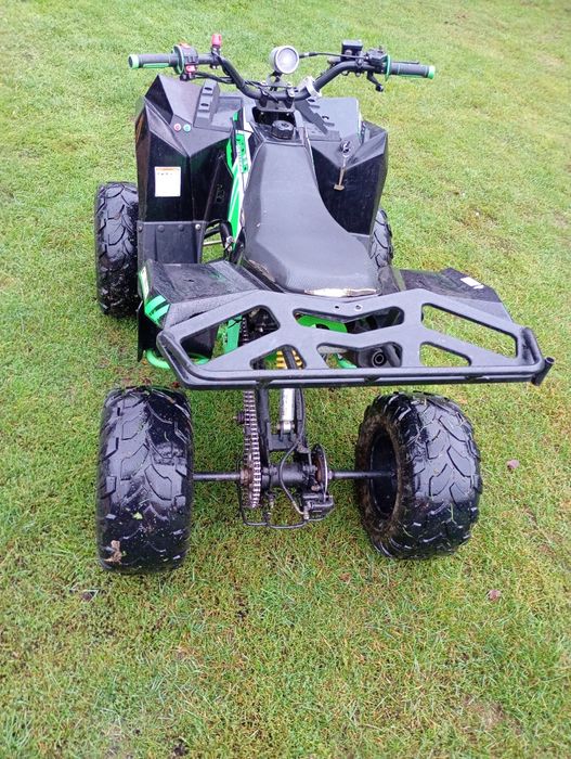 Quad Apollo  2017 sprzedaż, zamiana na wiekszego