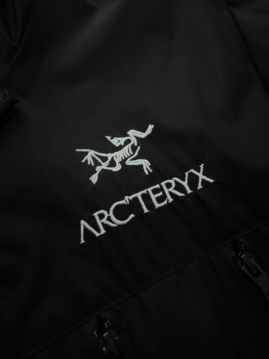 ARC’TERYX вітрівка | Водовідштовхувальна тканина | Куртка чоловіча