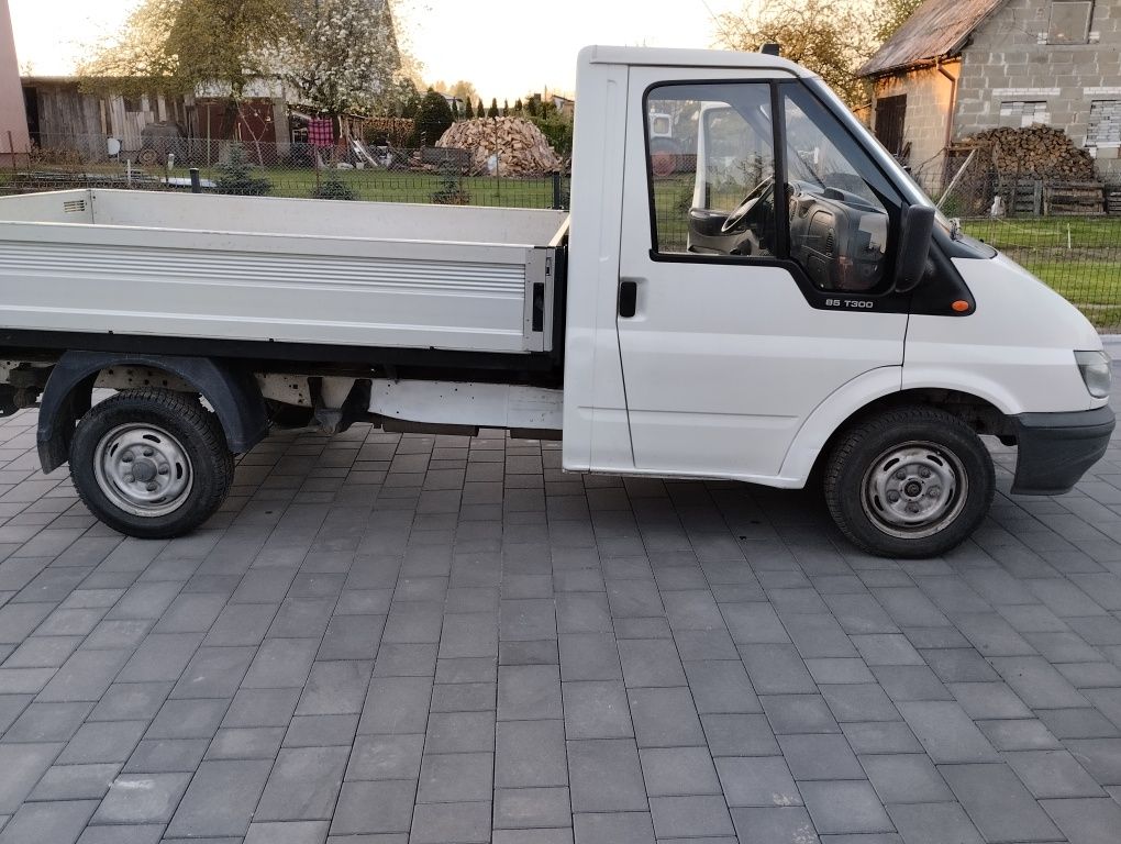 Ford Transit 122tys.przebiegu