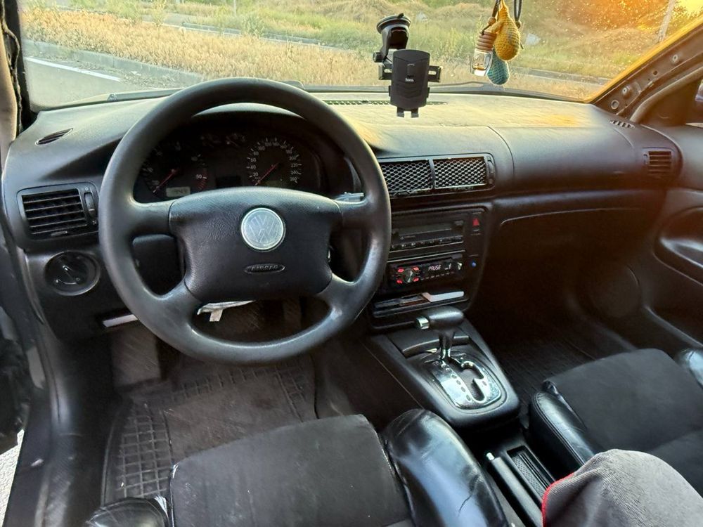 Vokswagen Passat B5