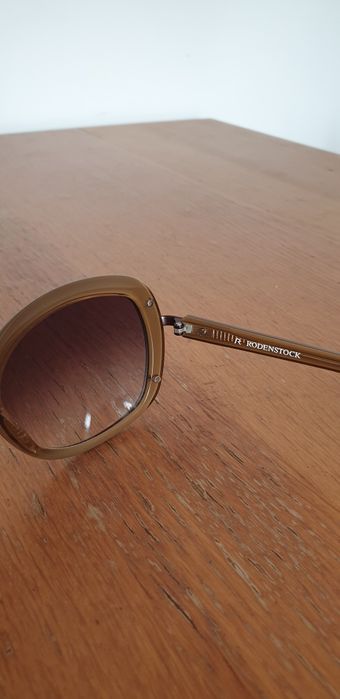 Óculos RODENSTOCK com lentes progressivas - Ótimo estado