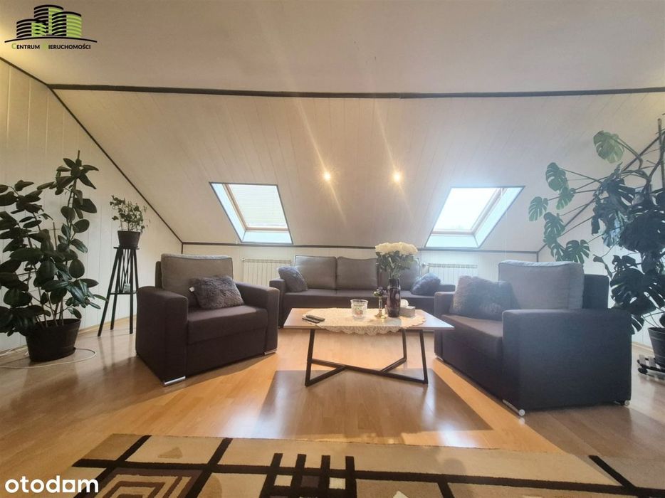 Z potencjałem, pod działalność lub do zamieszkania