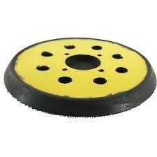 Talerz szlifierski 122mm do Metabo FSX 200 INTEC