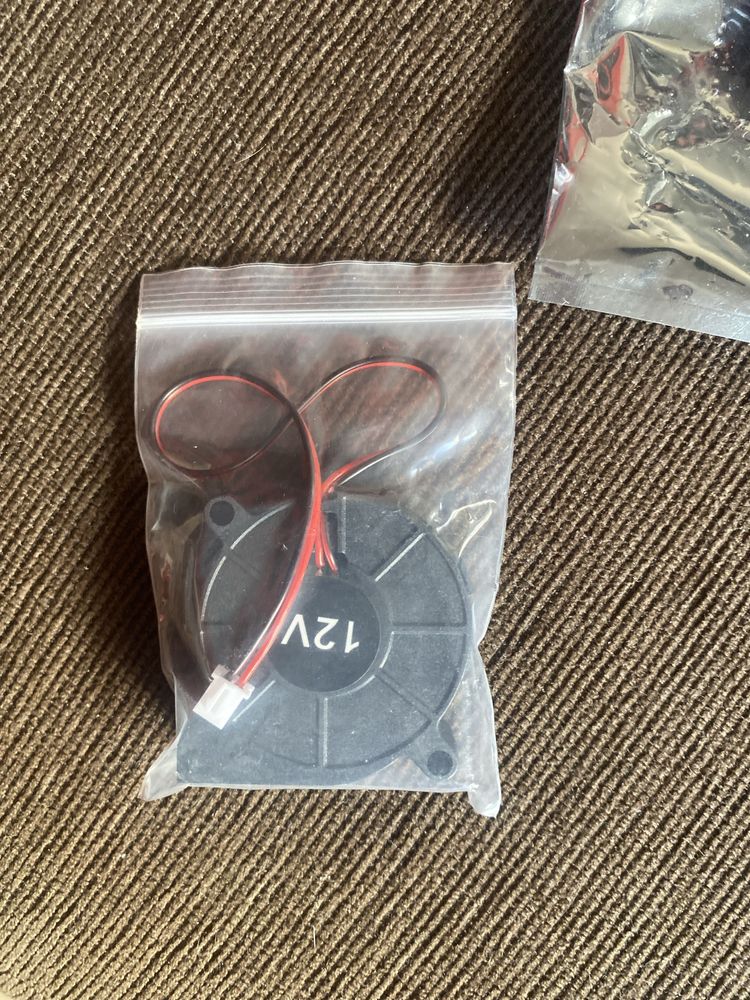 acessorios para impressora 3D