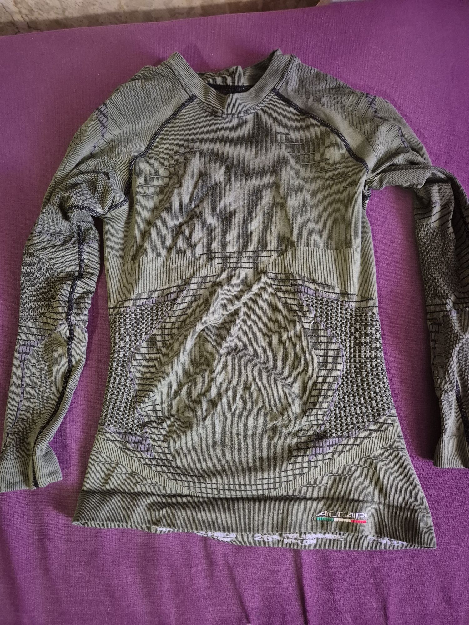 термобілизна accapi x country