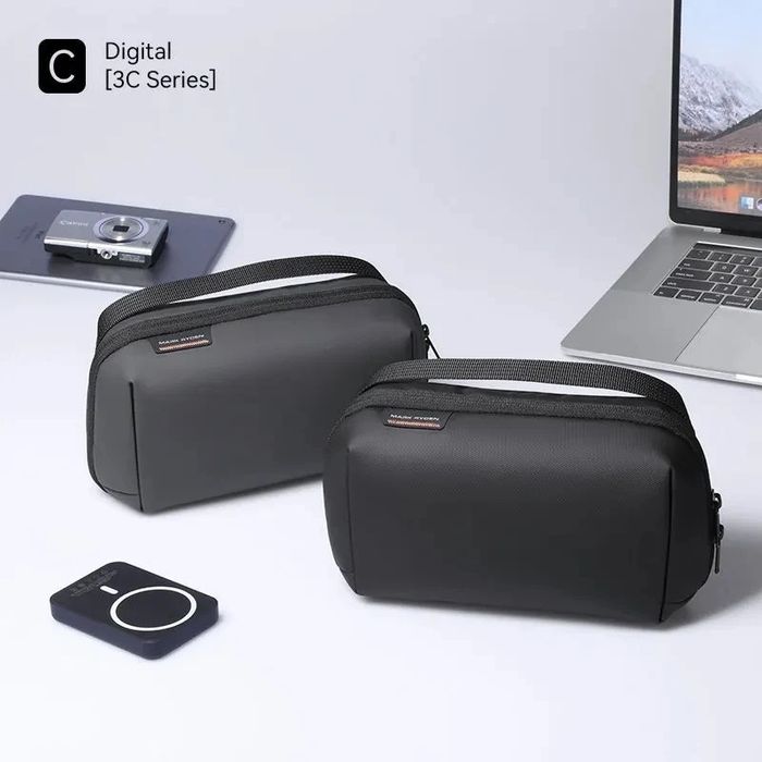 Сумка органайзер для электроники, барсетка, EDC, Mark Ryden. Поуч