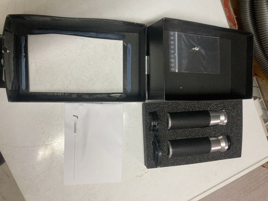 Rizoma - punhos mota