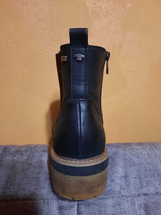 Ботинки мужские  TOM TAILOR размер 42