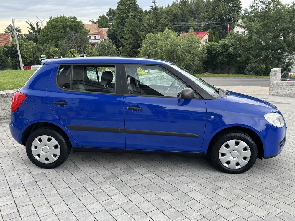 Skoda Fabia II 2009 Rok 1.2 MPI !!! Bez Korozji !!!