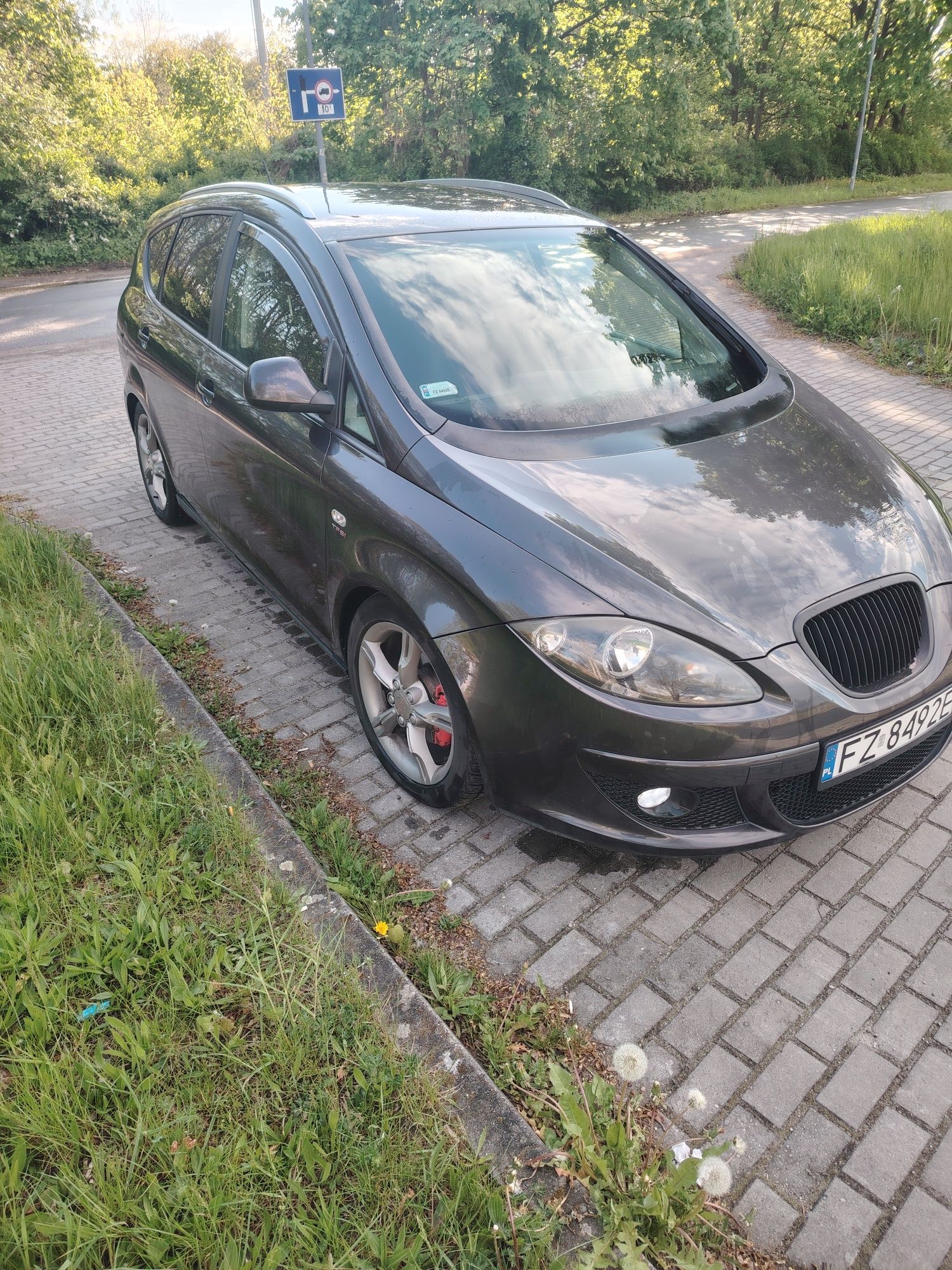 Seat Altea XL 1.8 tfsi 160km