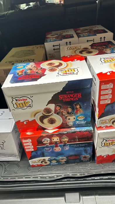 Кіндер джой Дивні дива