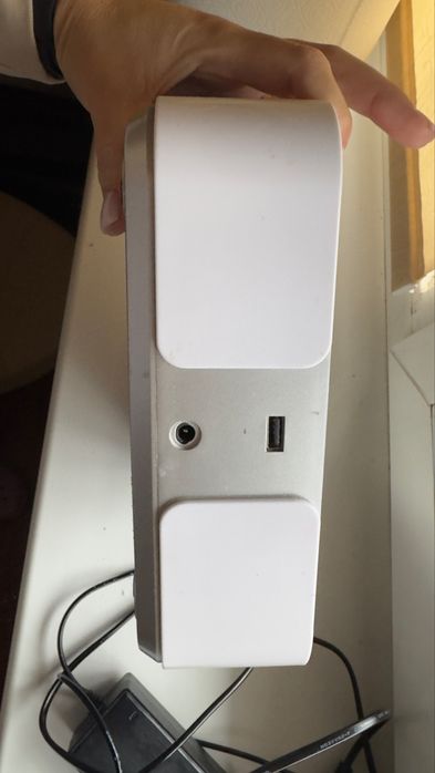 BUCOS CYCLONE X Вытяжка для маникюра