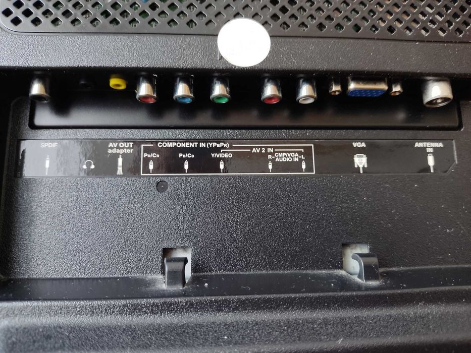 Телевизор TCL с пультом