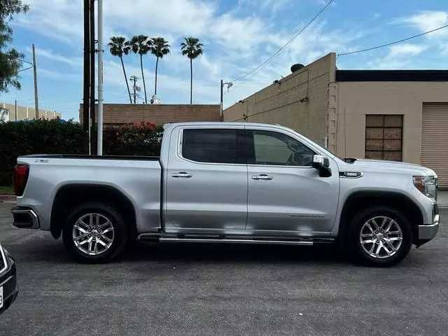 2020 GMC Sierra 1500 SLT Pickup 4