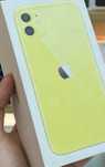 Iphone 11 256Gb yellow